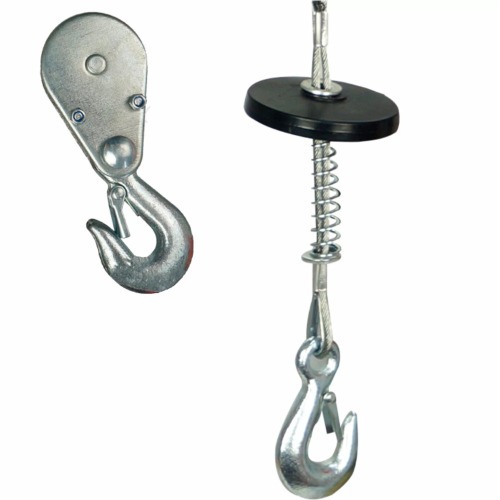 Guincho Talha el�trica 500/1000 kg eleva��o at� 12 m - ELEV1000  220V