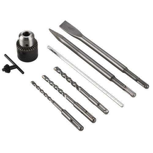 Martelete Perfurador e Rompedor 900W 3 joules com maleta e acess�rios - PMT01  220V