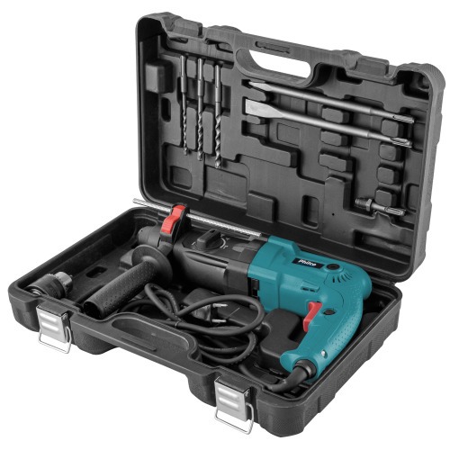 Martelete Perfurador e Rompedor 900W 3 joules com maleta e acess�rios - PMT01  220V