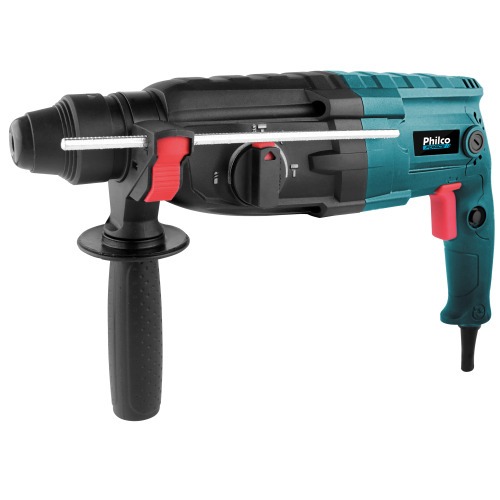 Martelete Perfurador e Rompedor 900W 3 joules com maleta e acess�rios - PMT01  220V