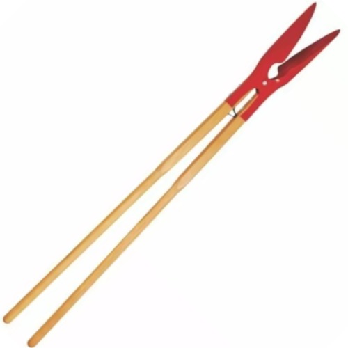 Cavadeira tipo light com cabo de madeira com 150 cm