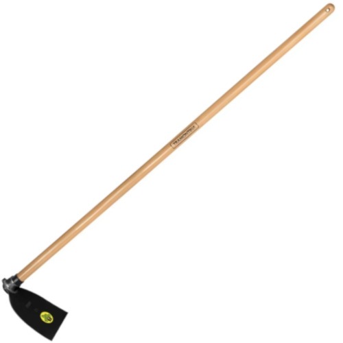 Enxada estreita 2,5 com cabo de madeira 150 cm - 77218754