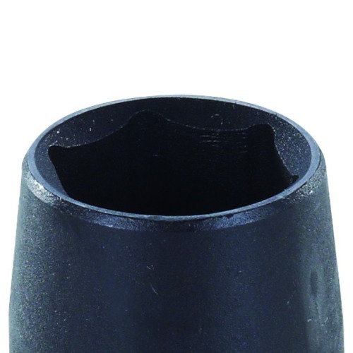 Soquete sextavado de impacto 19 mm encaixe 1/2