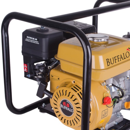 Motobomba auto escorvante a gasolina 7 hp recalque de 2