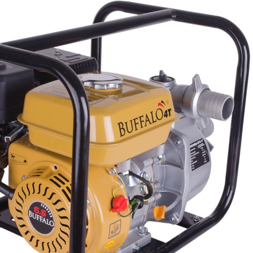 Motobomba auto escorvante a gasolina 7 hp recalque de 2