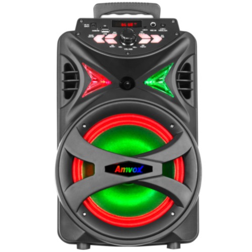 Caixa de som amplificada 250W RMS Bluetooth e FM Connect - ACA 255 HIT 110V/220V Caixa de som amplificada 250W RMS Bluetooth e FM Connect - ACA 255 HIT 110V/220V