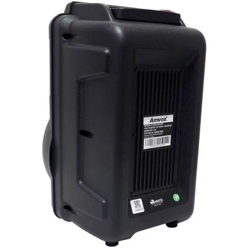 Caixa de som amplificada 250W RMS Bluetooth e FM Connect - ACA 255 HIT 110V/220V Caixa de som amplificada 250W RMS Bluetooth e FM Connect - ACA 255 HIT 110V/220V