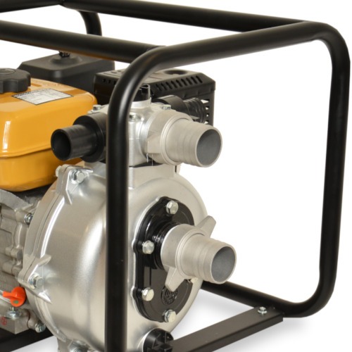 Motobomba auto escorvante a gasolina 7 hp recalque de 1/2