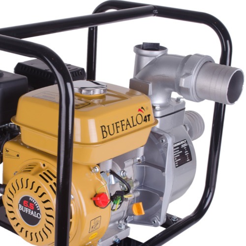 Motobomba auto escorvante a gasolina 7 hp recalque de 3