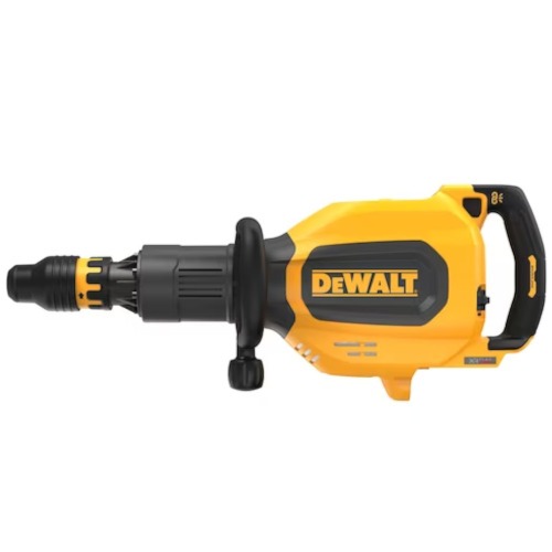Martelo demolidor 60V 27 Joules encaixe de 28mm motor Brushless sem bateria - DCH911B-B3
