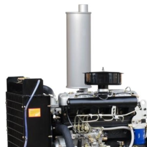 Motor a diesel 67 hp 4T 4 cilindros partida el�trica - BFDE 4105