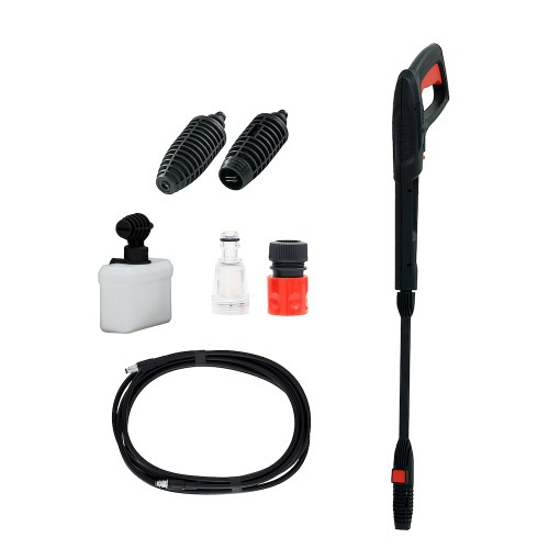 Lavadora de alta pressão 1800 libras com acessórios - GHP 180 110V Lavadora de alta pressão 1800 libras com acessórios - GHP 180 110V