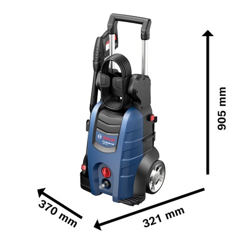 Lavadora de alta pressão 2200 libras com acessórios - GHP 220 220V Lavadora de alta pressão 2200 libras com acessórios - GHP 220 220V