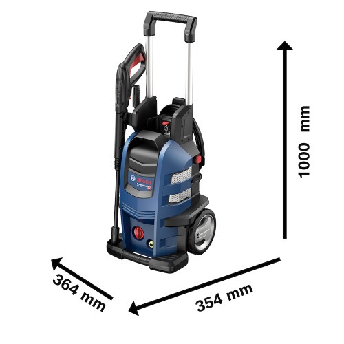 Lavadora de alta press�o 2500 libras com acess�rios - GHP 4-50  220V