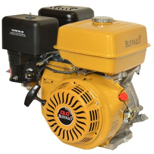 Motor a gasolina 13 hp 4T partida elétrica e manual- BFGE 13.0 Motor a gasolina 13 hp 4T partida elétrica e manual- BFGE 13.0