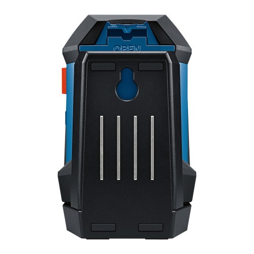 N�vel a Laser com 2 linhas verdes 12m com bateria e suporte - GLL 12-22 G 