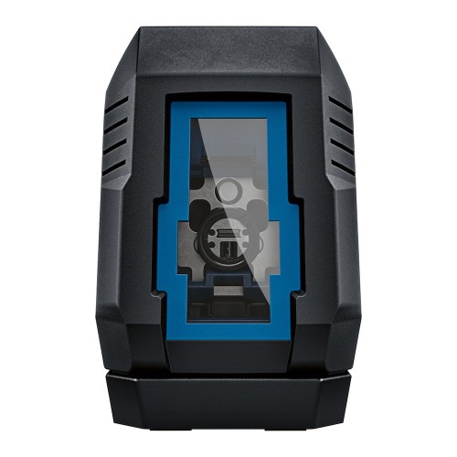 N�vel a Laser com 2 linhas verdes 12m com bateria e suporte - GLL 12-22 G 