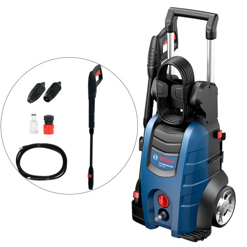 Lavadora de alta pressão 2200 libras com acessórios - GHP 220 220V Lavadora de alta pressão 2200 libras com acessórios - GHP 220 220V
