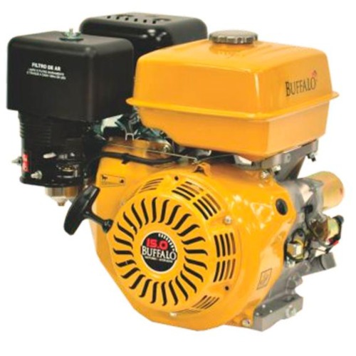 Motor a gasolina 15 hp 4T partida elétrica e manual - BFGE 15.0 Motor a gasolina 15 hp 4T partida elétrica e manual - BFGE 15.0