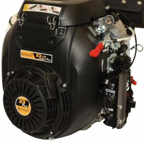 Motor a gasolina 23 hp 4T partida el�trica Sem tanque de combust�vel- BFGE 23.0