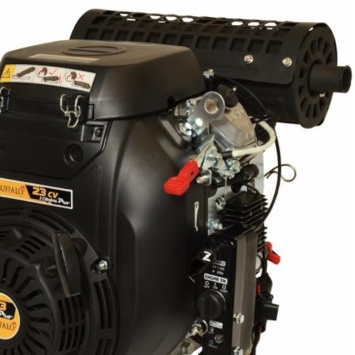 Motor a gasolina 23 hp 4T partida el�trica Sem tanque de combust�vel- BFGE 23.0