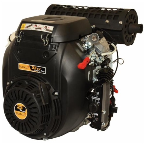 Motor a gasolina 23 hp 4T partida el�trica Sem tanque de combust�vel- BFGE 23.0