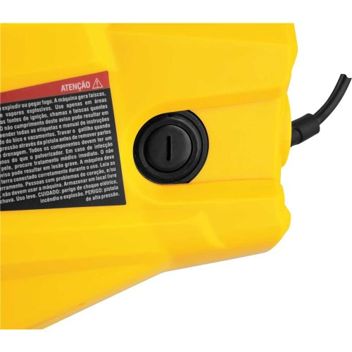 Máquina de pintura airless 1.010 watts 3.000 psi - MPA 1010 220V Máquina de pintura airless 1.010 watts 3.000 psi - MPA 1010 220V