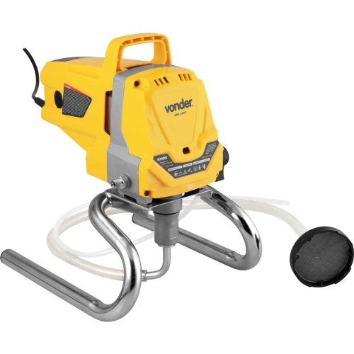 Máquina de pintura airless 1.010 watts 3.000 psi - MPA 1010 220V Máquina de pintura airless 1.010 watts 3.000 psi - MPA 1010 220V