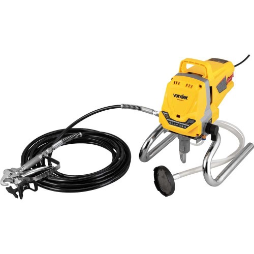 Máquina de pintura airless 1.010 watts 3.000 psi - MPA 1010 220V Máquina de pintura airless 1.010 watts 3.000 psi - MPA 1010 220V