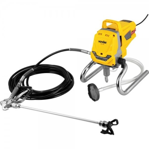 Máquina de pintura airless 1.010 watts 3.000 psi - MPA 1010 220V Máquina de pintura airless 1.010 watts 3.000 psi - MPA 1010 220V