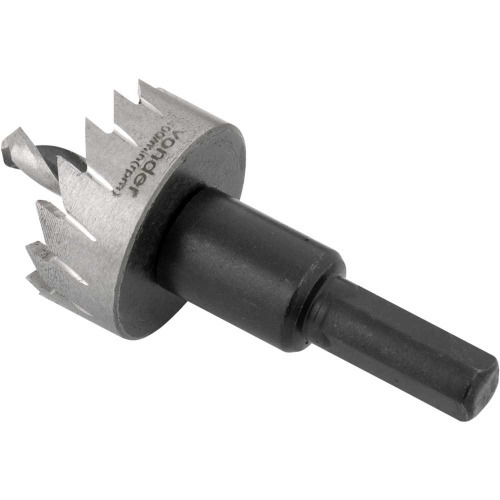 Serra copo de aço rápido 30 mm para inox Serra copo de aço rápido 30 mm para inox