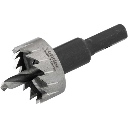 Serra copo de aço rápido 30 mm para inox Serra copo de aço rápido 30 mm para inox