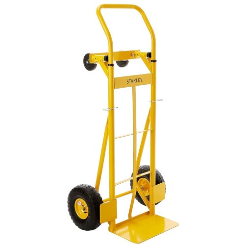 Carro Armaz�m e Plataforma para cargas 200/150 kg 2 em 1 - STST98372-BR