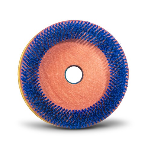 Enceradeira industrial 3/4 hp 510 mm com escova de nylon e suporte de disco - CL510 PLUS  220V