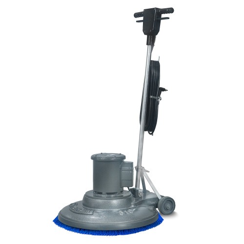 Enceradeira industrial 3/4 hp 510 mm com escova de nylon e suporte de disco - CL510 PLUS  220V