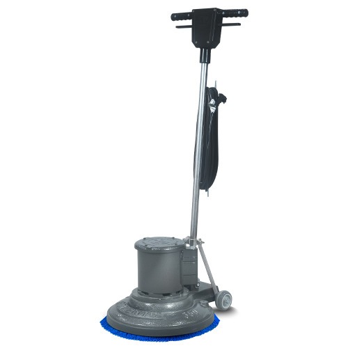 Enceradeira industrial 1/2 hp 350 mm com escova de nylon e suporte - CL350 PLUS   220V