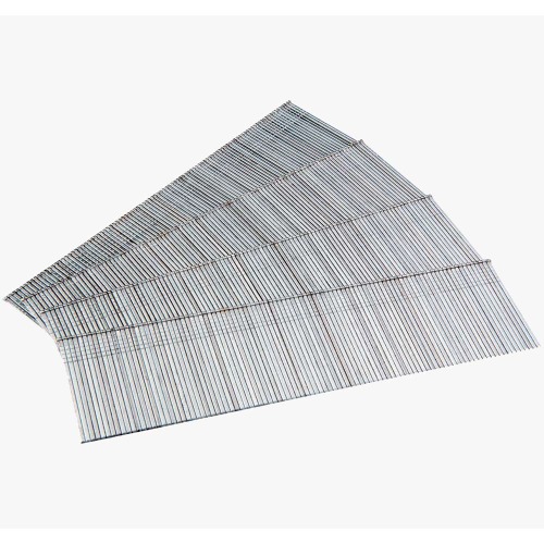 Pino para pinador pneumático tipo F 1,05 x 25 mm com 5.000 peças - F25 Pino para pinador pneumático tipo F 1,05 x 25 mm com 5.000 peças - F25