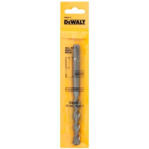 Broca de w�dea para concreto 12 x 95 x 160 mm - SDS Plus 