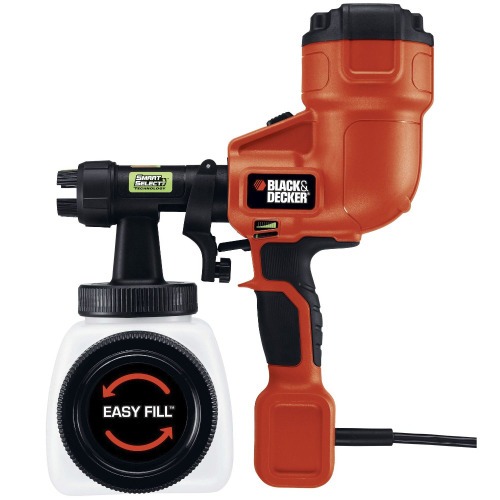 Pistola de pintura pulverizadora el�trica 278 watts - SMARTSELECT  220V