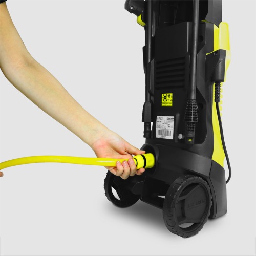 Lavadora de alta pressão 1740 libras com rodas - K2 Plus 110V Lavadora de alta pressão 1740 libras com rodas - K2 Plus 110V