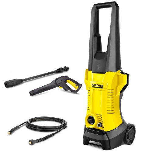 Lavadora de alta pressão 1740 libras com rodas - K2 Plus 110V Lavadora de alta pressão 1740 libras com rodas - K2 Plus 110V