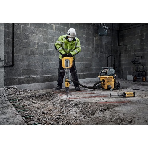 Martelo demolidor 1.700W 27 joules Brushless SDS Max - D25911K-B2  220V