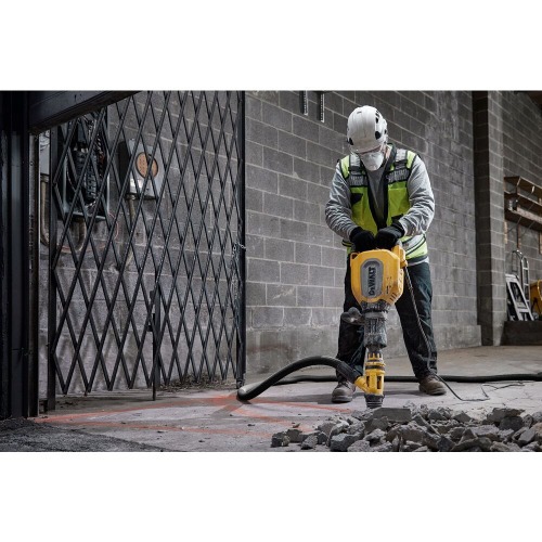 Martelo demolidor 1.700W 27 joules Brushless SDS Max - D25911K-B2  220V
