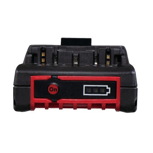 Carregador de baterias 18 Volts + 2 baterias l�tio 18V 2.0Ah - STARTER KIT  110V/220V