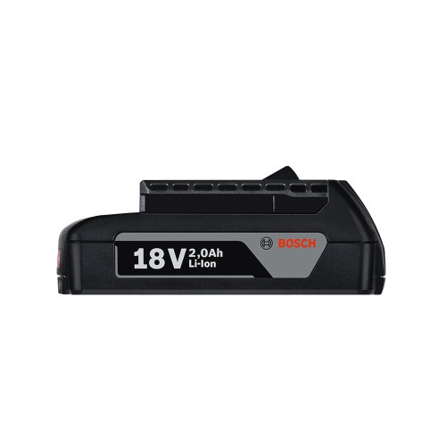 Carregador de baterias 18 Volts + 2 baterias l�tio 18V 2.0Ah - STARTER KIT  110V/220V