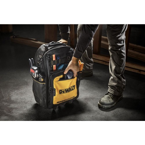 Mochila para ferramentas 540 x 350 x 240mm com rodas - DWST560101