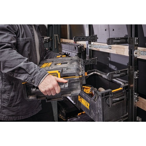 Caixa para ferramentas 3 m�dulos com rodas - DWST60436