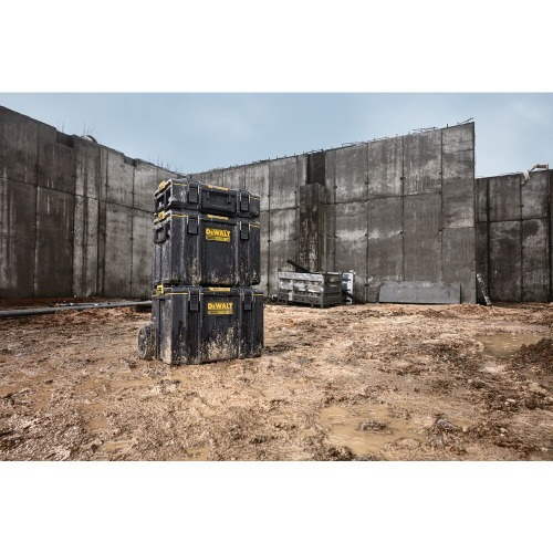 Caixa para ferramentas 3 m�dulos com rodas - DWST60436