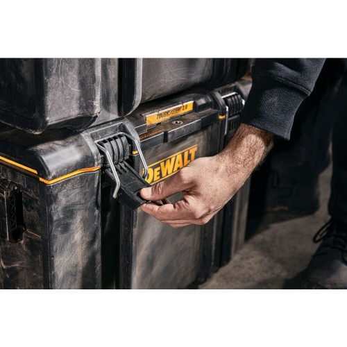 Caixa para ferramentas 3 m�dulos com rodas - DWST60436