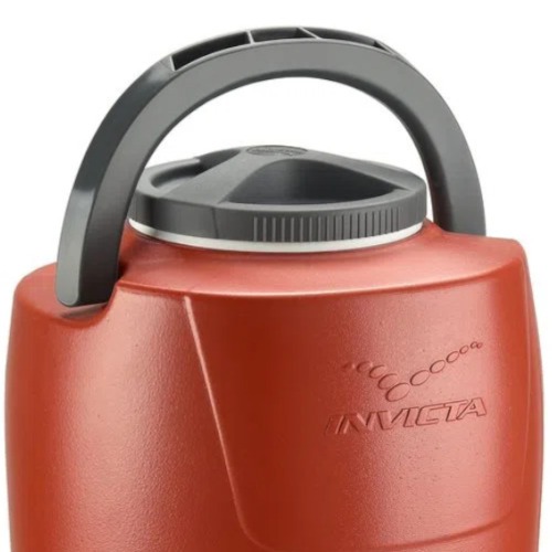 Garrafa t�rmica Botij�o 9 Litros Vermelho - Velvet